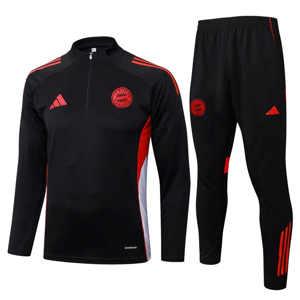 Sudadera De Training Bayern Munich 2025/26 Negro 5